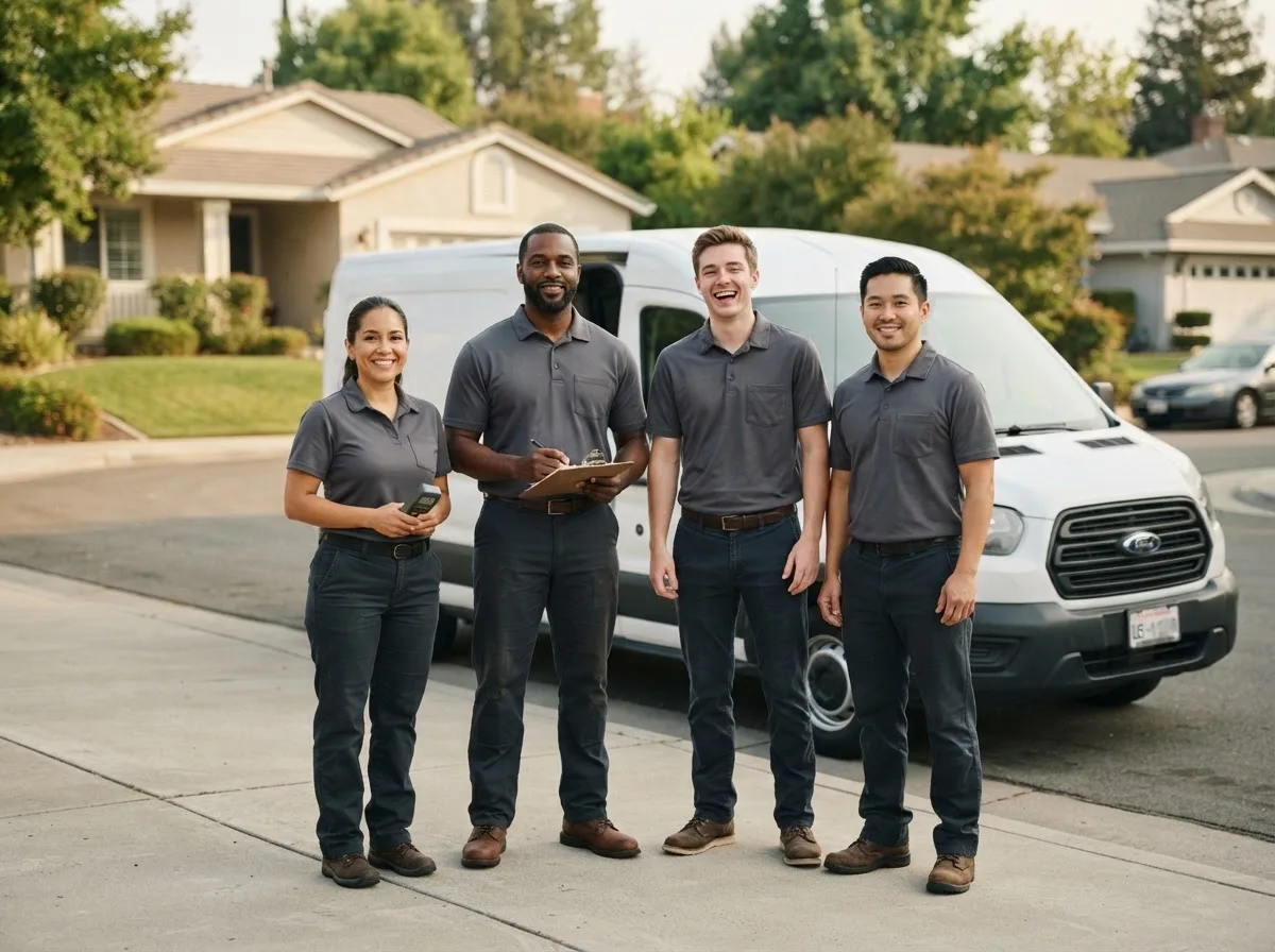 Licensed water damage restoration technician near Patterson, MO